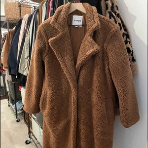 BB DAKOTA teddy coat